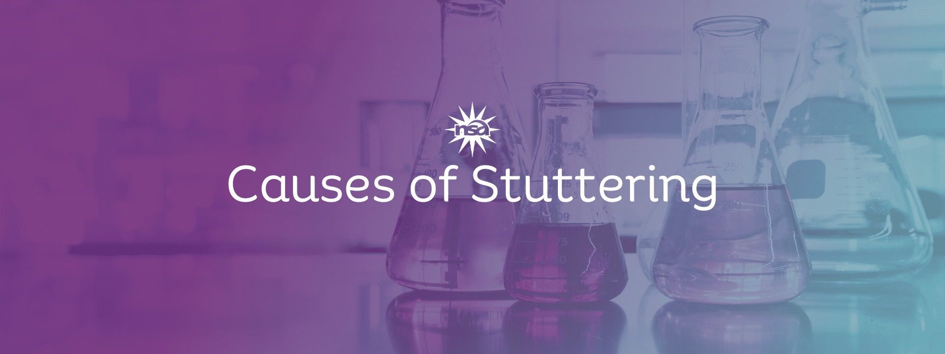 causes of stuttering banner