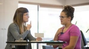 The Importance of Speech-Language Pathologists Collaborating with the National Stuttering Association