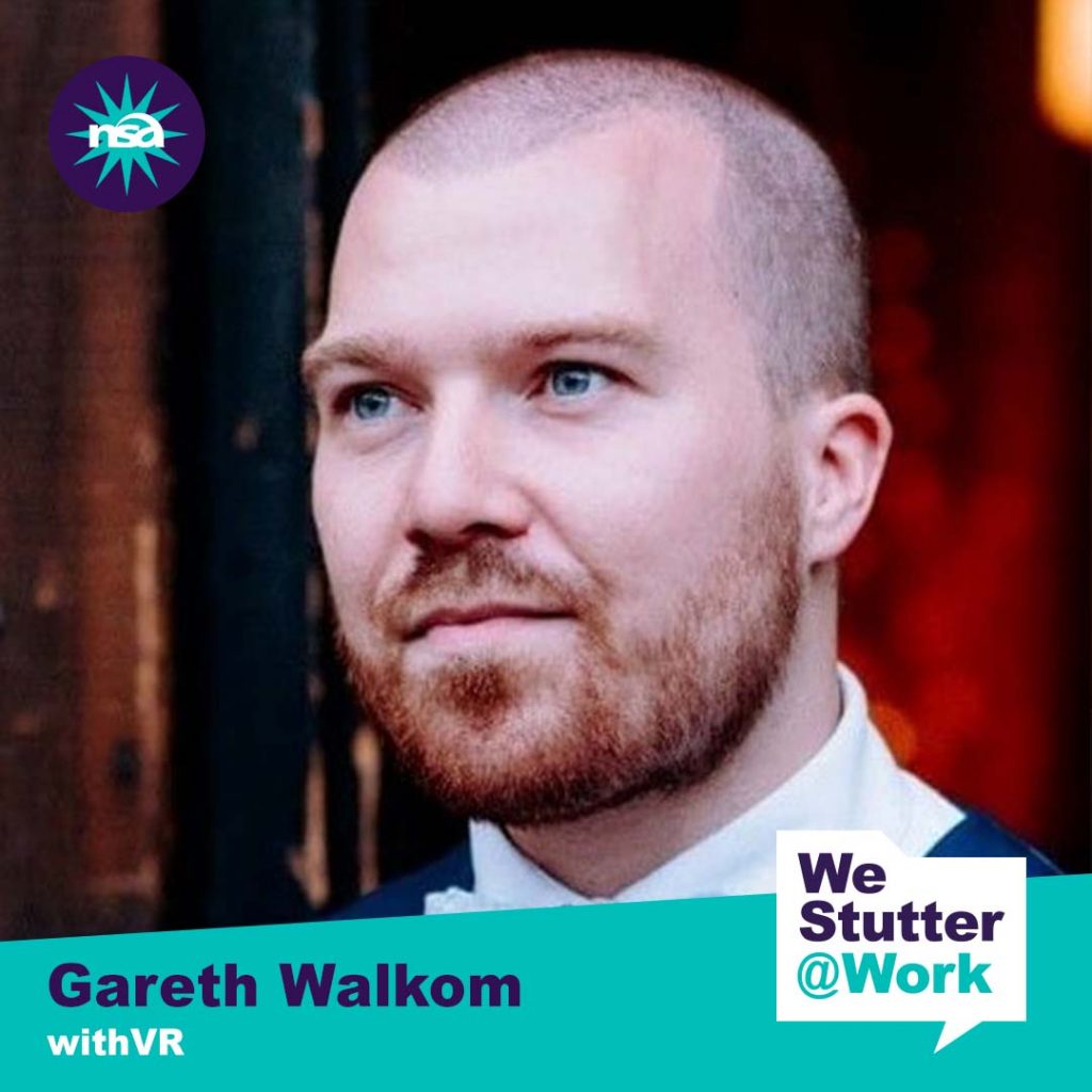 Gareth Walkom