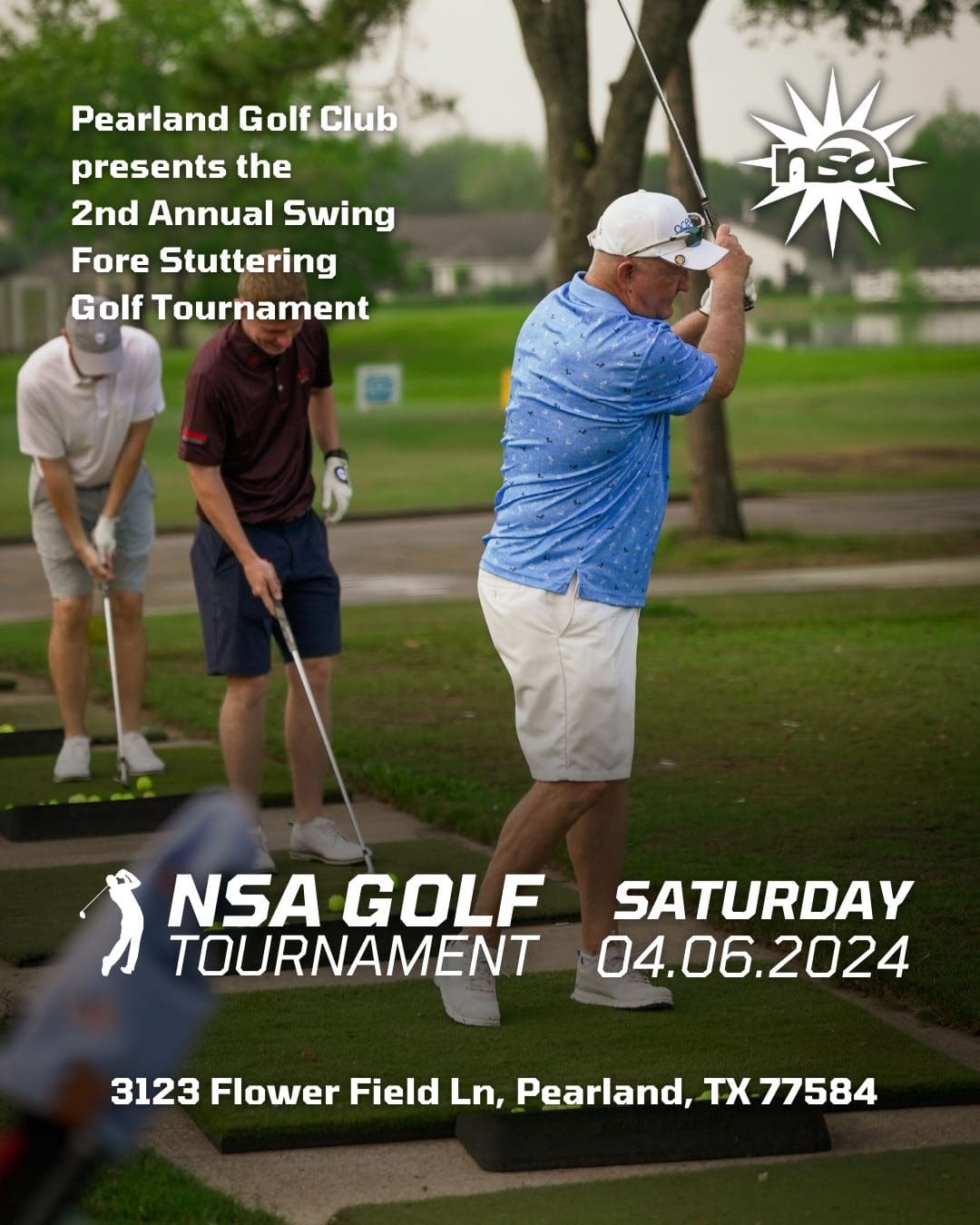 NSA Golf Tournament