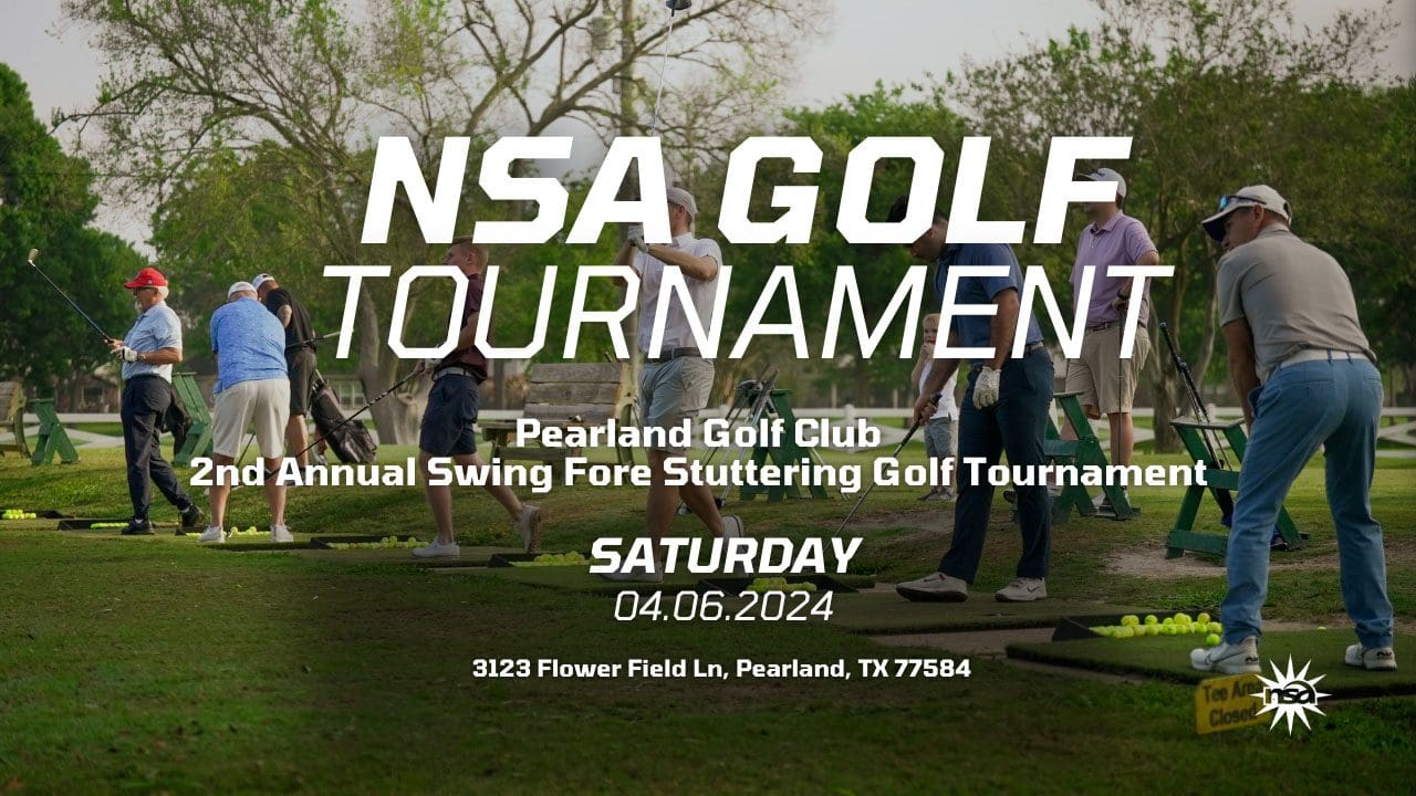 NSA Golf Tournament