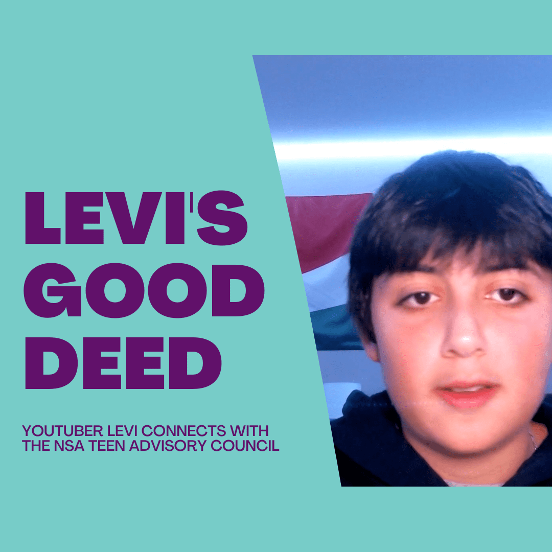 Levi’s Good Deed
