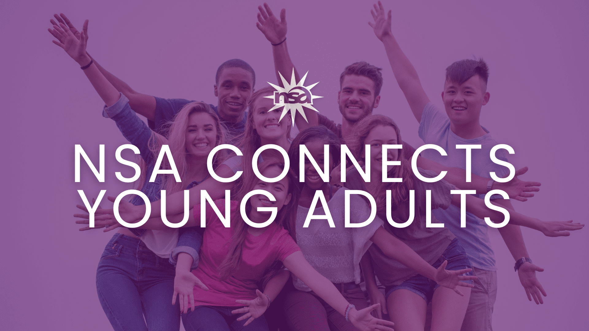 NSA Connects - Young Adults: Stuttering & Careers