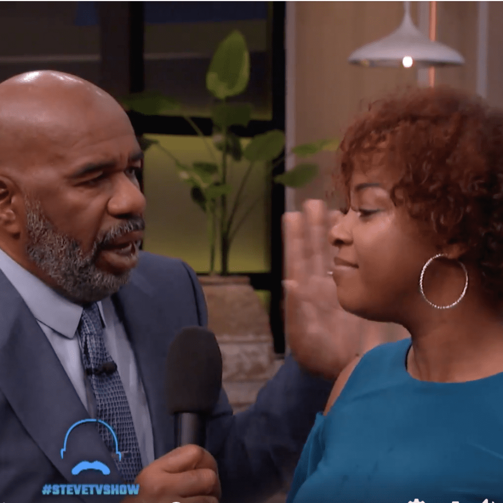 National Stuttering Association Responds to Steve Harvey's Claims About Stuttering (Press Release)